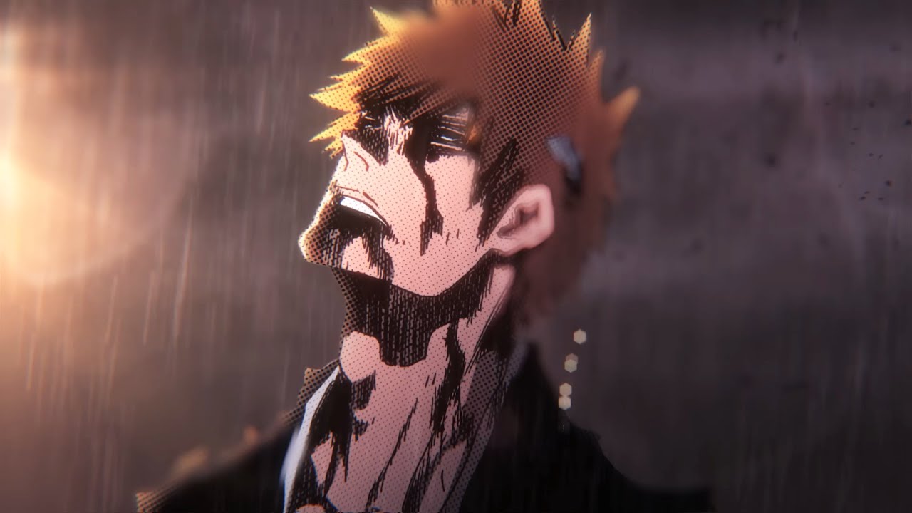 Montagem Supersonic - KHAOS, Jmilton || ICHIGO MANGA ANIMATION EDIT