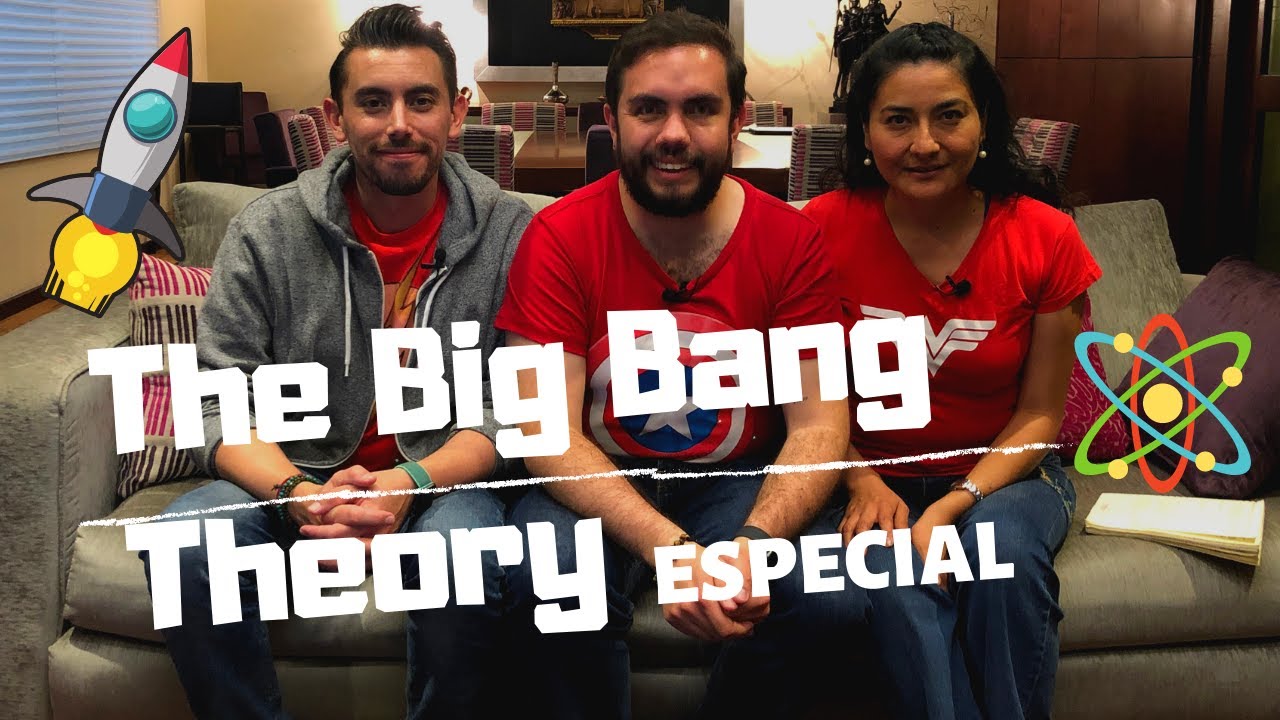 Lo MEJOR de THE BIG BANG THEORY