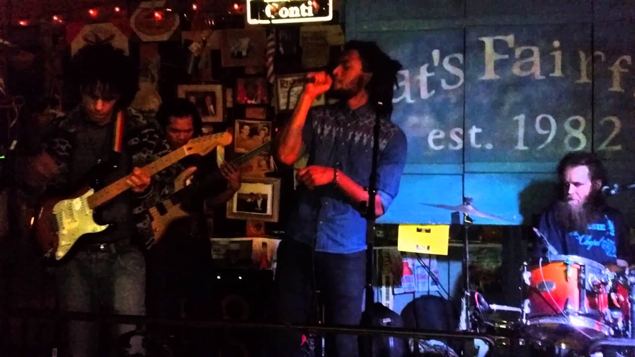 Machet Reggae Band w Menlik & Noah