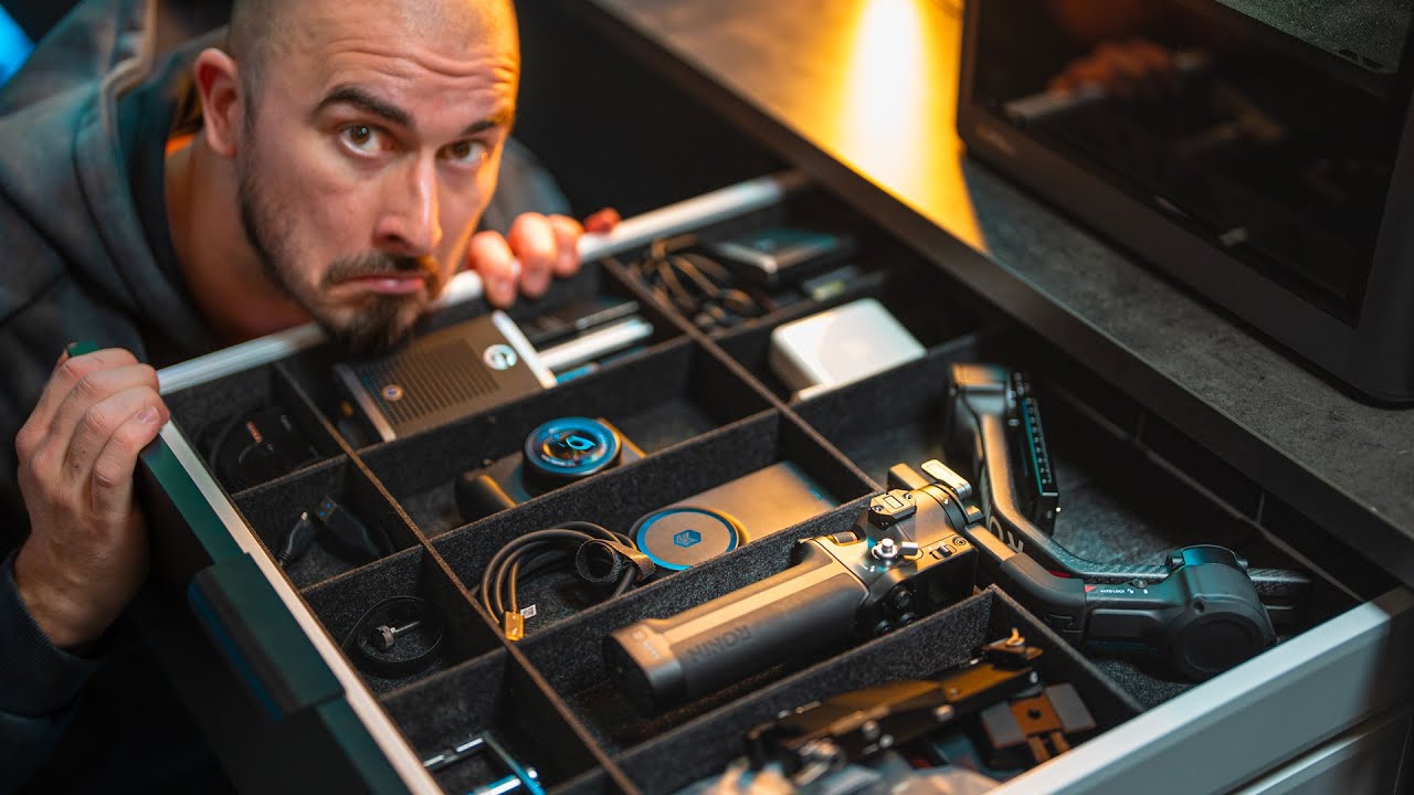 Фотоаппаратура, о покупке которой я жалею (после многих лет на YouTube)