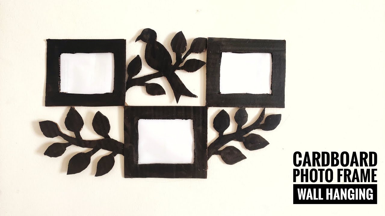 DIY Wall Hanging Craft Ideas | Newspaper Wall Decoration Ideas | Home Decoration | Room Decoration