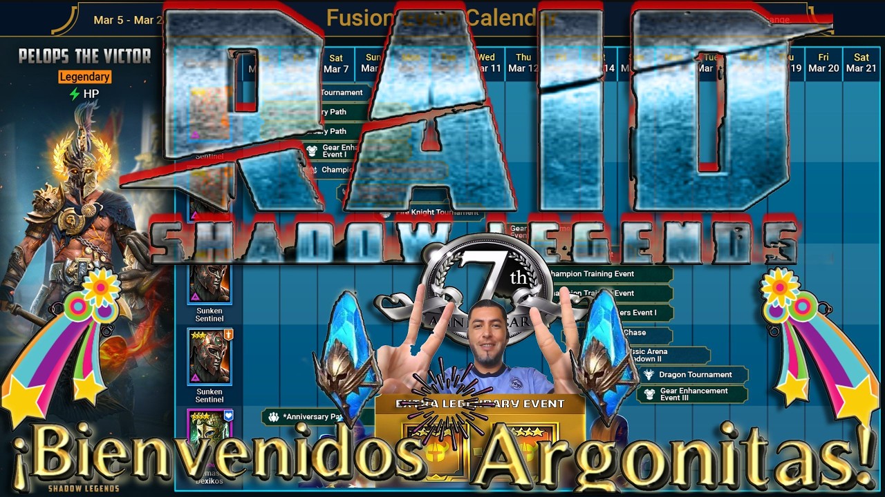 🫤🙈🤷‍♂️Argonites summon party!100 antiguos para el evento de legendario extra y camino de aniversario