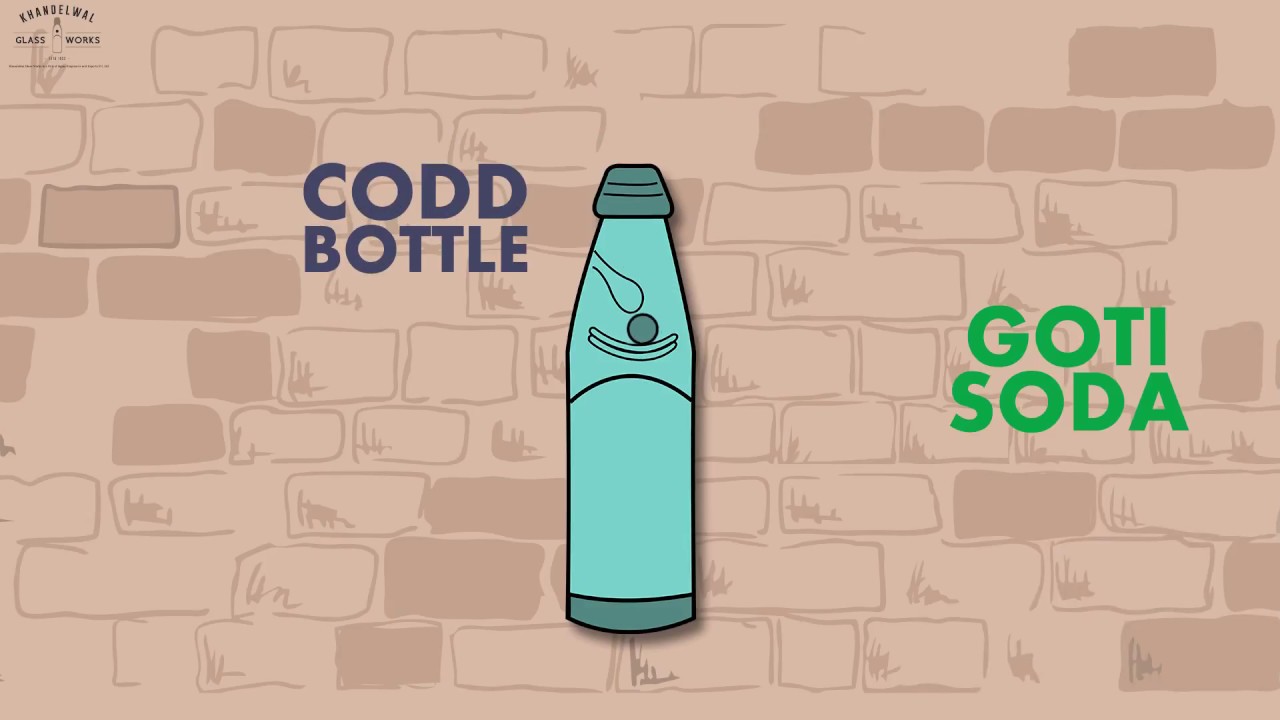 Khandelwal Glass Works | Codd Neck Bottle Explainer Video by Orange Videos