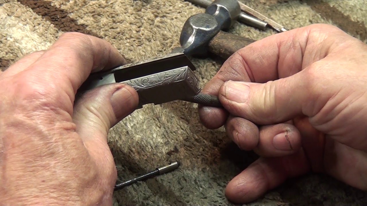 Browning Challenger Restoration Part 1