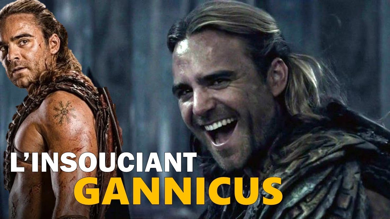 Spartacus : L'Histoire de Gannicus : L'insouciant