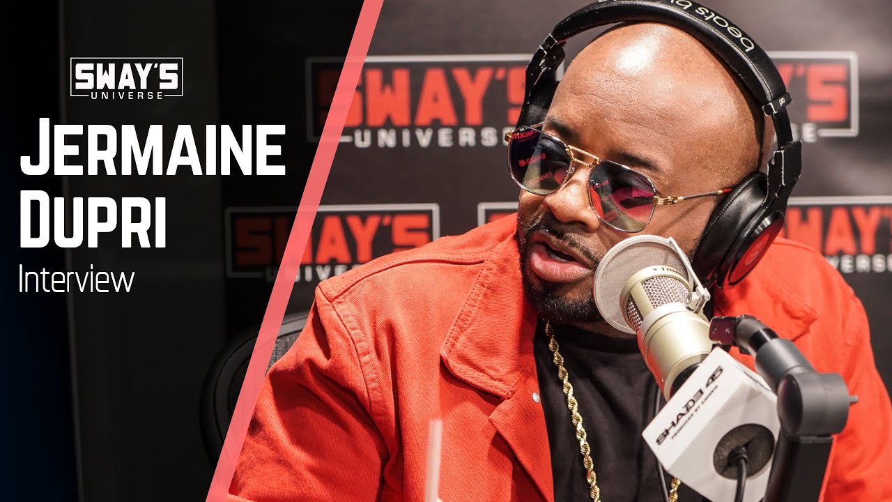 Jermaine Dupri Behind His Biggest Hits, Scooter Braun & Stories with Usher, Biggie & Tupac