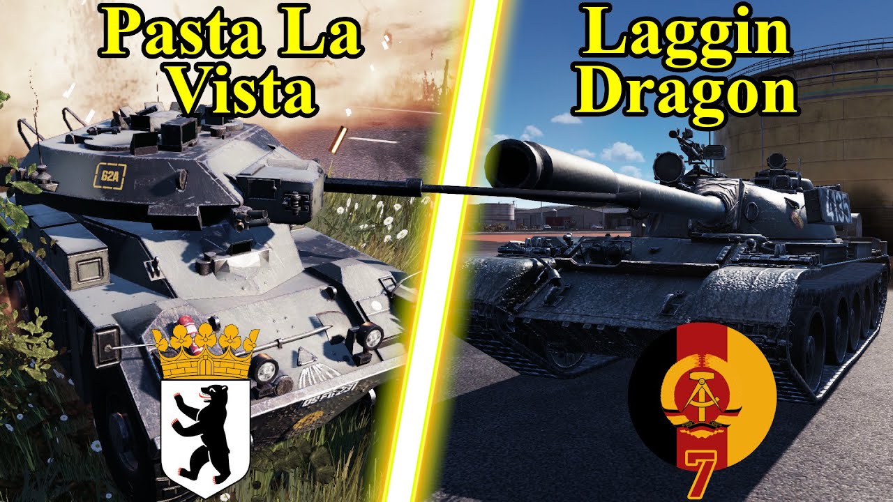 Berlin BRIDGE of DOOM Warno 1v1