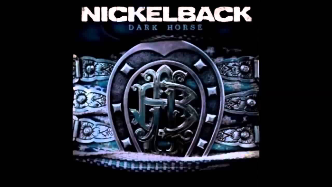Nickelback Dark Horse
