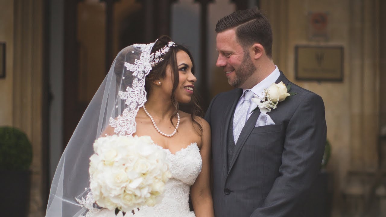 OUR WEDDING VIDEO | RYA & KIERON | 3 YEAR ANNIVERSARY
