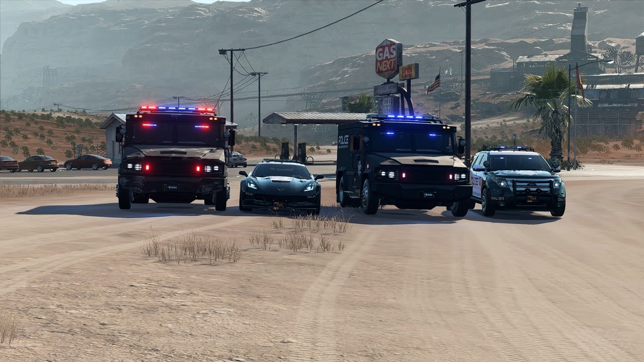 NFS Payback Police Patrol, Pursuit and Randomness (Feat. FVPD-ADAM-30-5, simman02, PainMasque, etc)