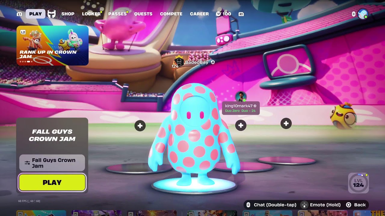 Fortnite LIVE 🎮