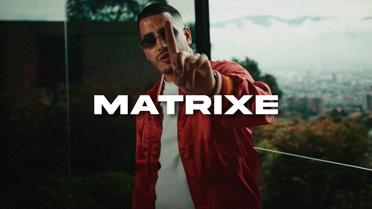 Niaks x Saïf Type Beat "Matrixé" | Instru Rap