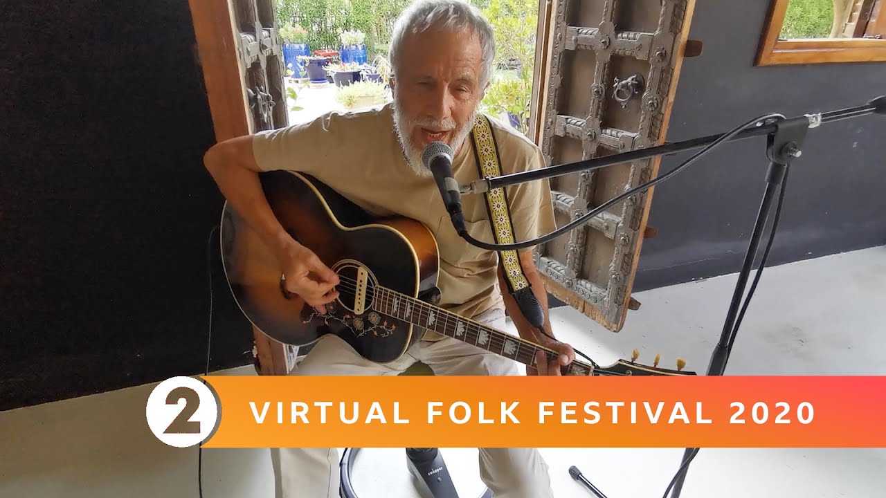 Yusuf / Cat Stevens - Where Do The Children Play? (Radio 2's Virtual Folk Festival 2020)