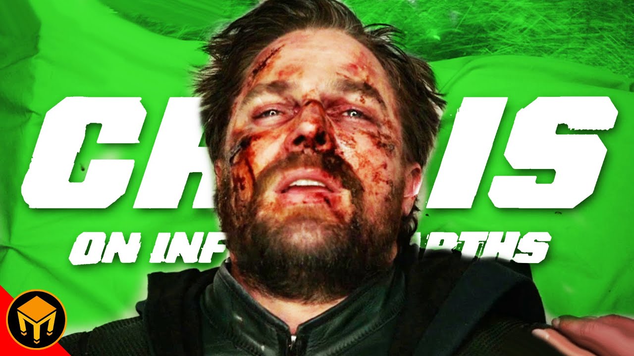How CRISIS Failed Oliver Queen | CW's Crisis On Infinite Earths