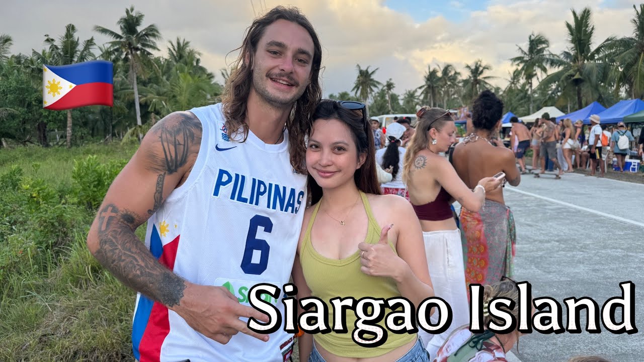 I Met Her in the Bali of The Philippines 🇵🇭