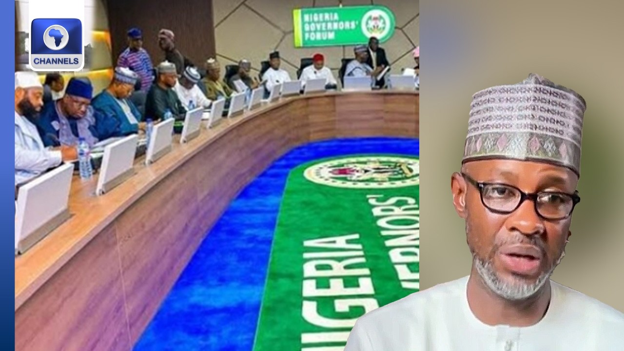 Root Causes That Allow Terrorism To Thrive Are Better Handled By Govs — Kabiru Adamu
