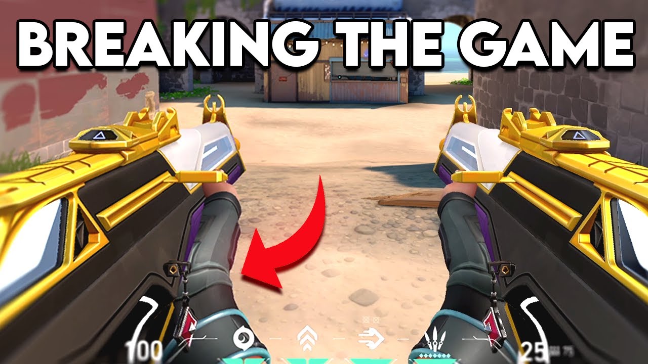 Exposing Valorant's GAME BREAKING Bugs...