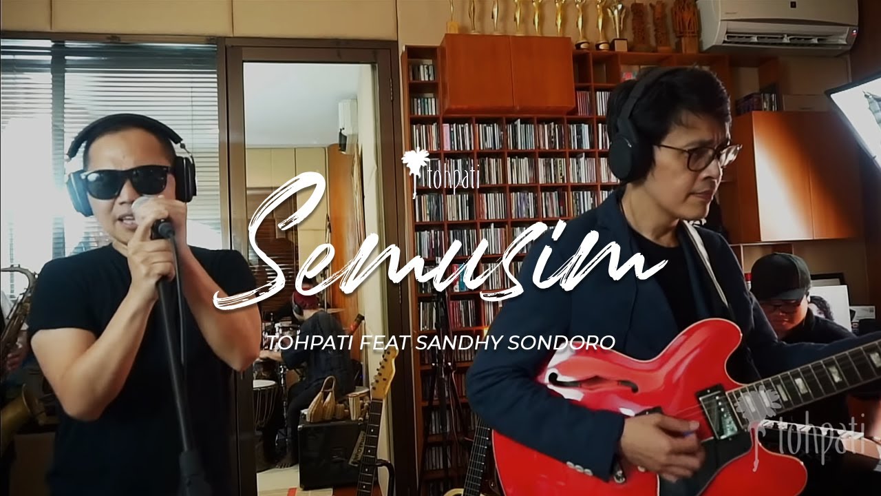 Tohpati feat Sandhy Sondoro 
