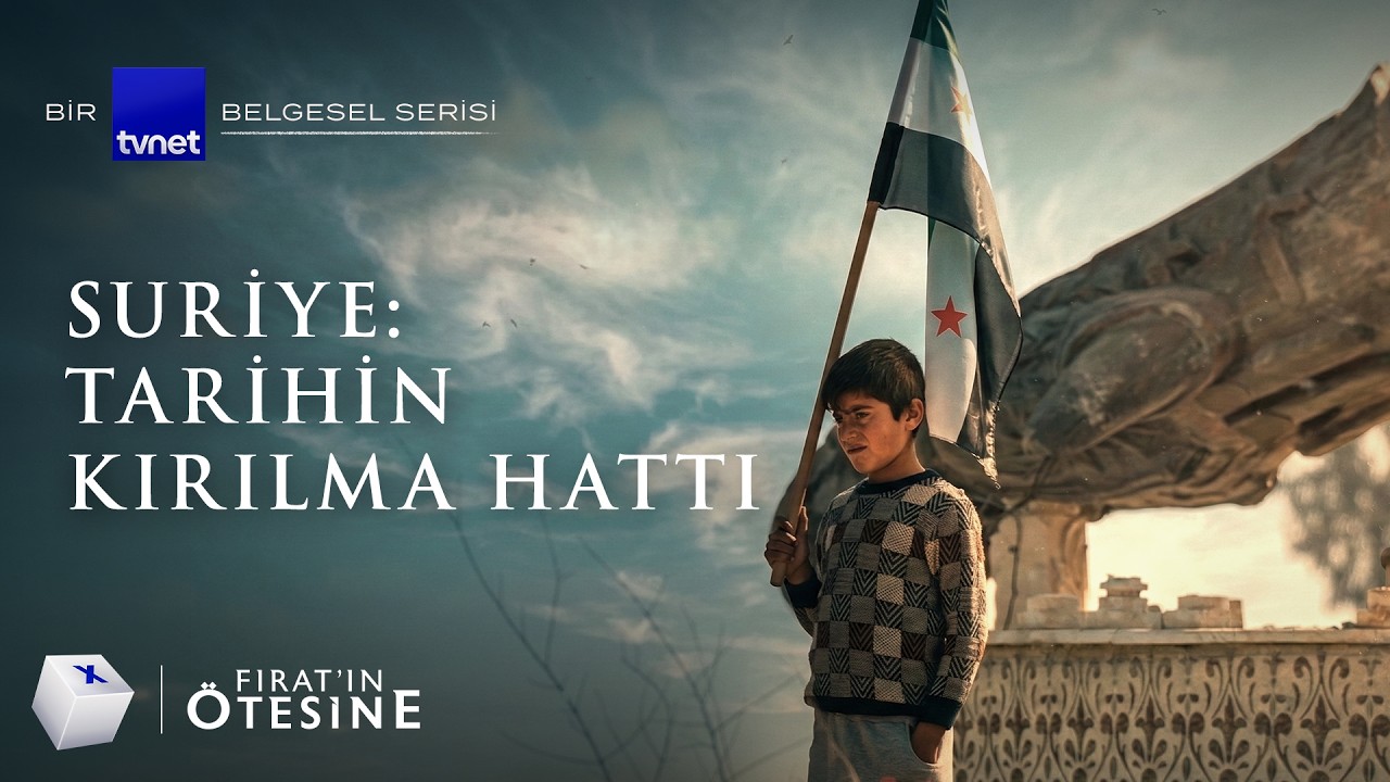 Bir t&uuml;rbe, bir nehir ve bir savaş: Bağlantı ne? | Belgesel