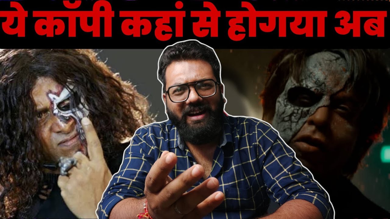 shah rukh khan jawan prevue creates controversy atlee trolled for copying scenes from moon light