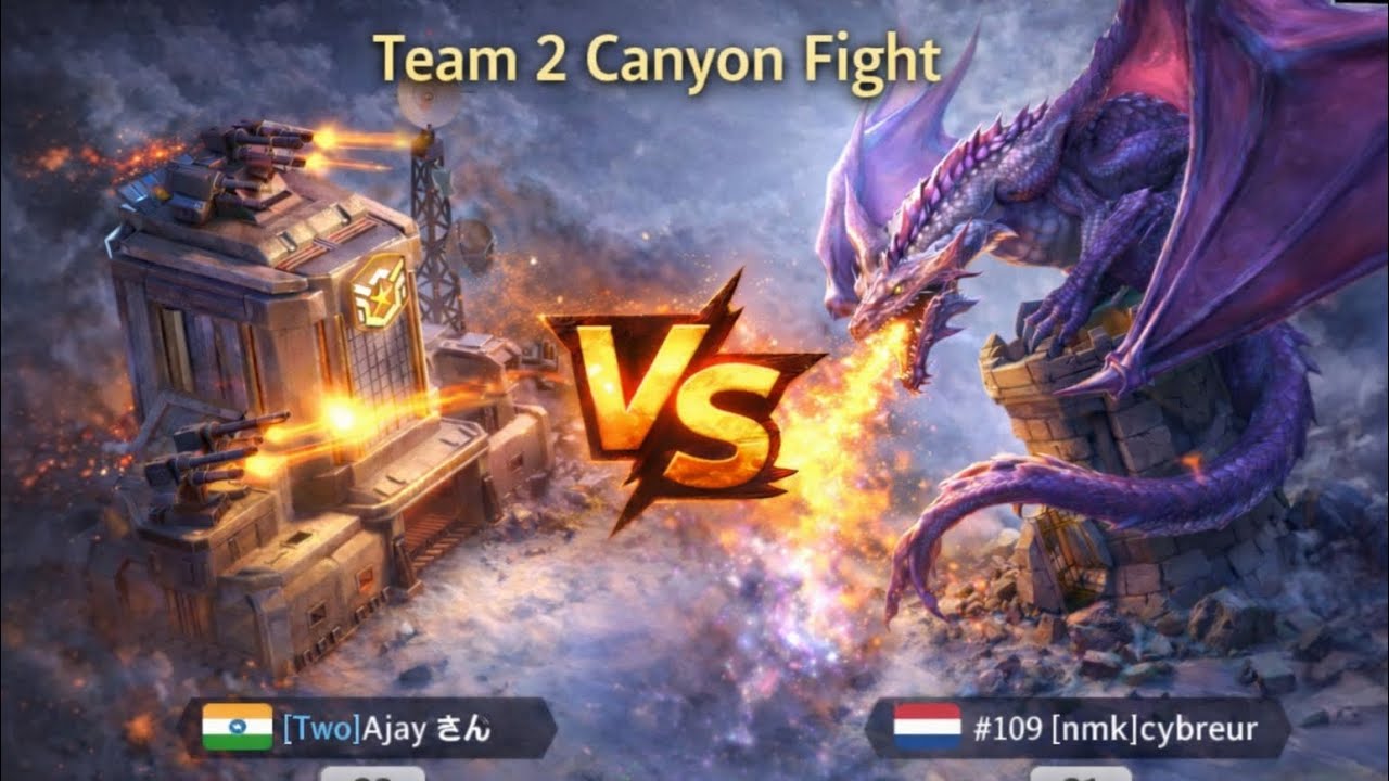 Team 2 Canyon Clash | Two Vs nmk | Last Z Survival | Last Z Survival Shooter Gameplay | Last Z War |