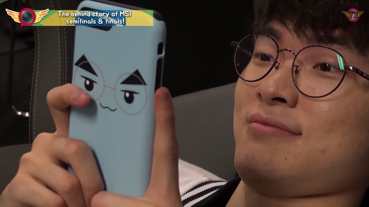 Ep.24 The behind story of MSI semifinals & finals! [T1 Camera]