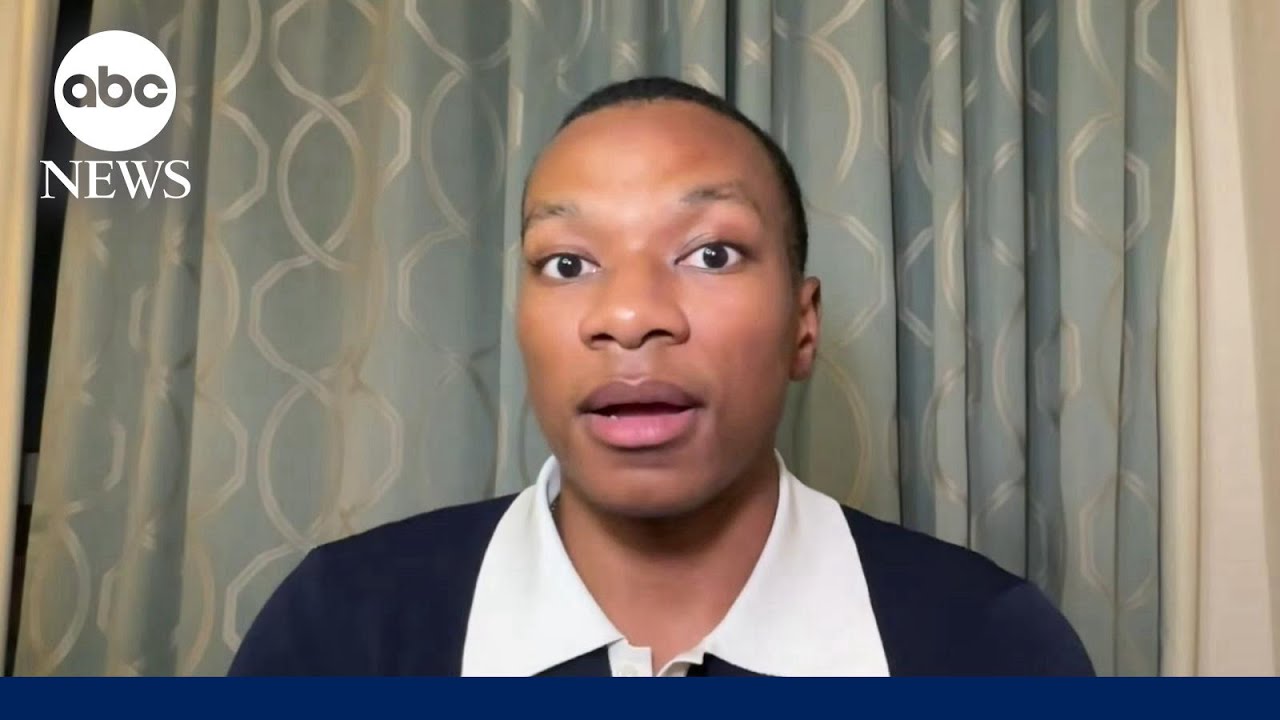 American stranded in Qatar: 'It's really scary'
