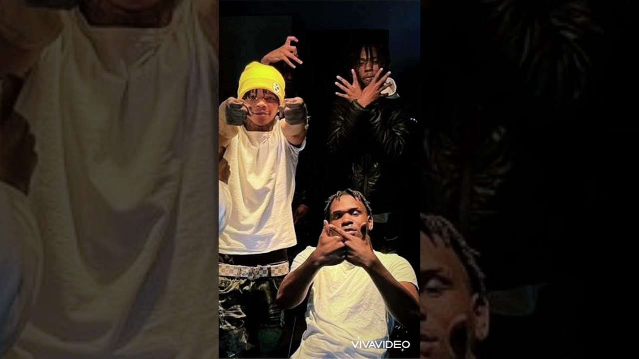 M8B Nigga JB- That’s So Raven (Audio Only)