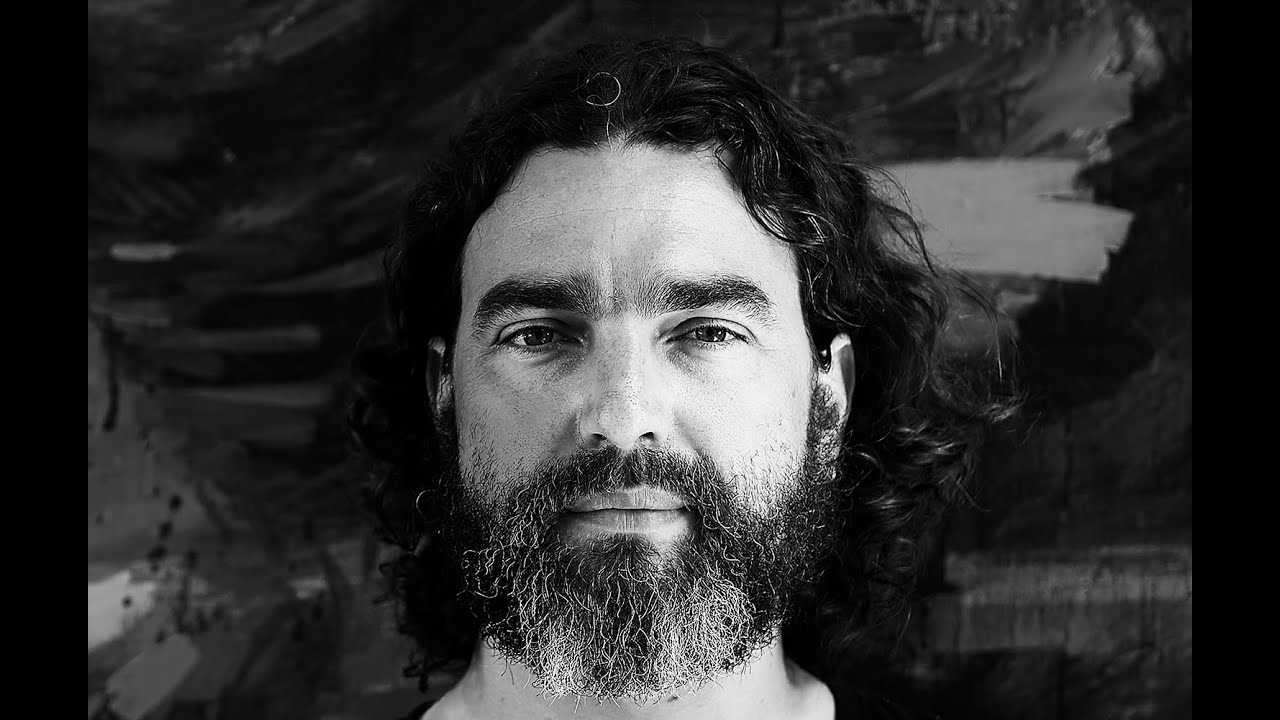 Artist Lionel Smit in South Africa