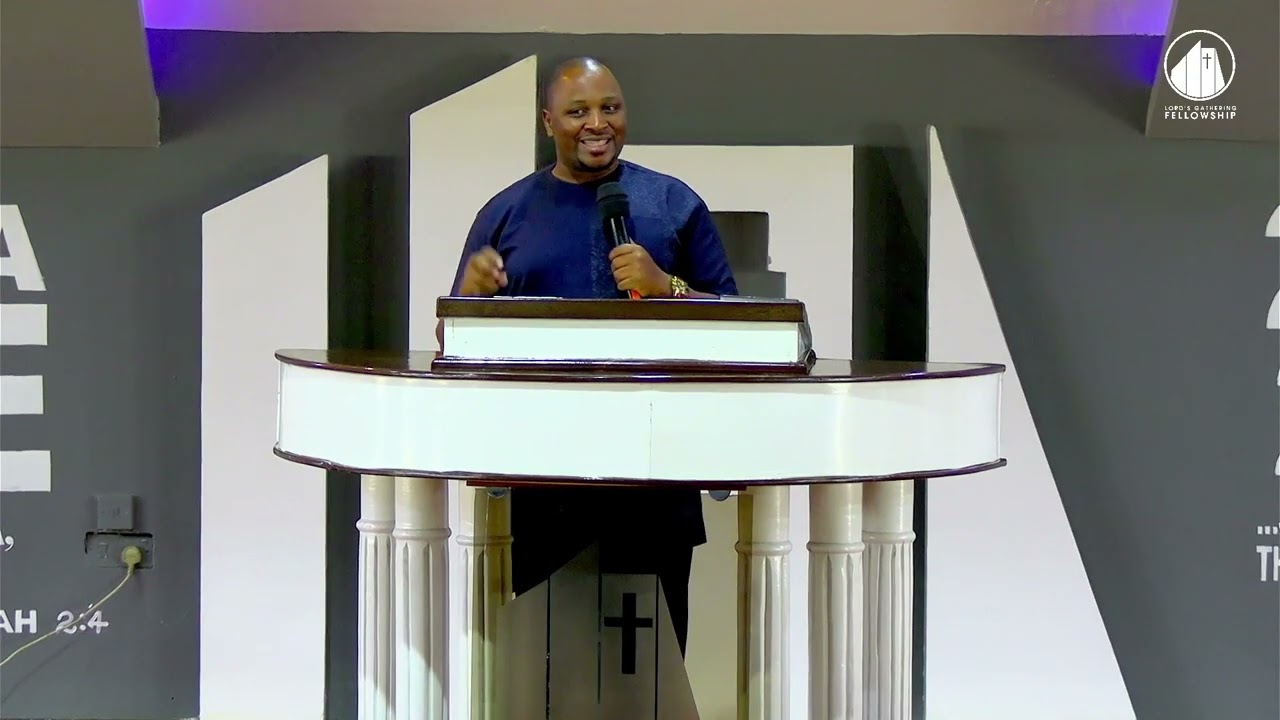Pastor Gideon Mwarandu - Guarding your Heart