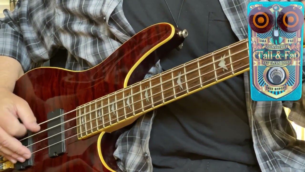 Tall & Fat   Bass