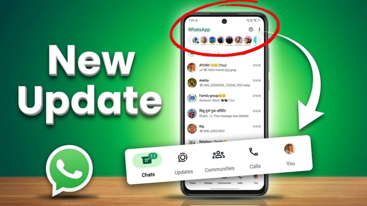 5+ Amazing WhatsApp New Features 2026 | Guest Mode | WhatsApp New Upcoming Updates!