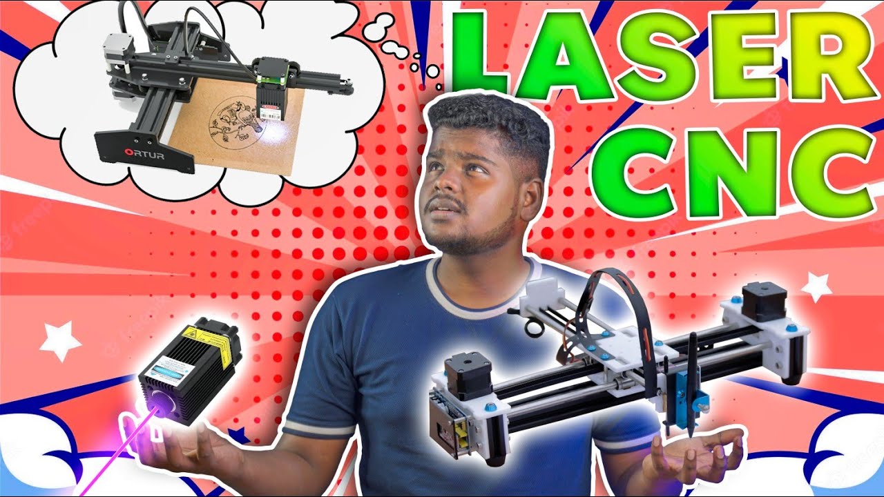 Making Laser CNC Machine Using Home Work Machine 🤯 #offsquad #spoutoffocus #outoffocus