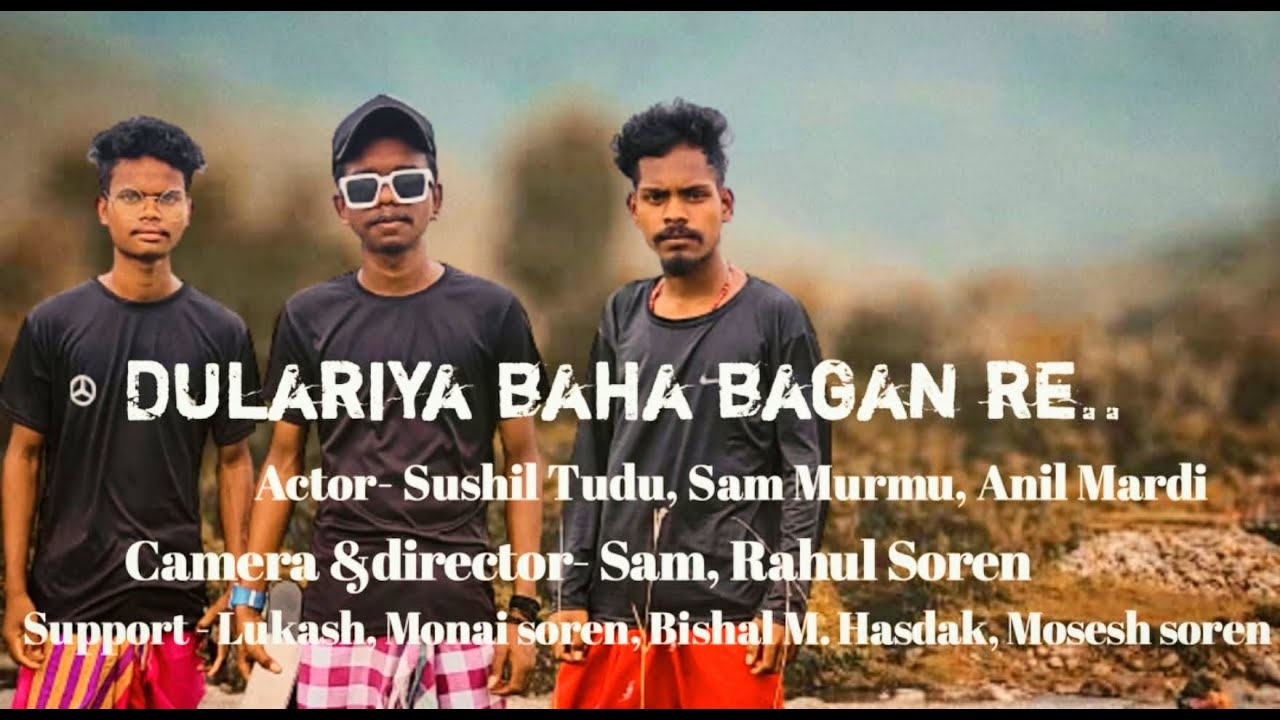 Dulariya_Baha_Bagan_Re_New Santali Cover Video 2022//@NikhilHansda  @sammurmuofficial3215