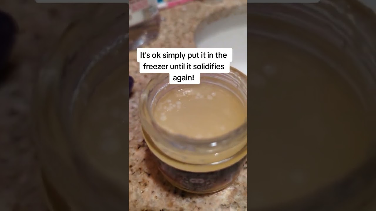 How To Fix Your Melted Butter