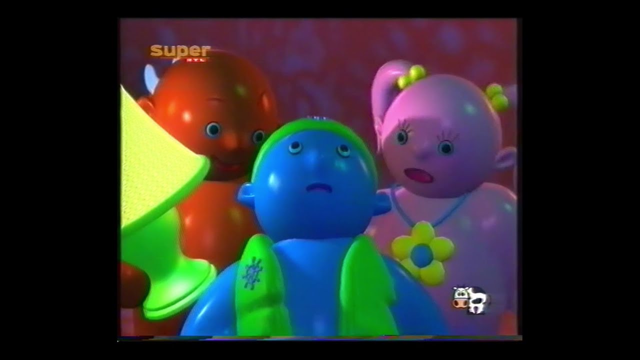 Jellabies - Jelly-Höhlen