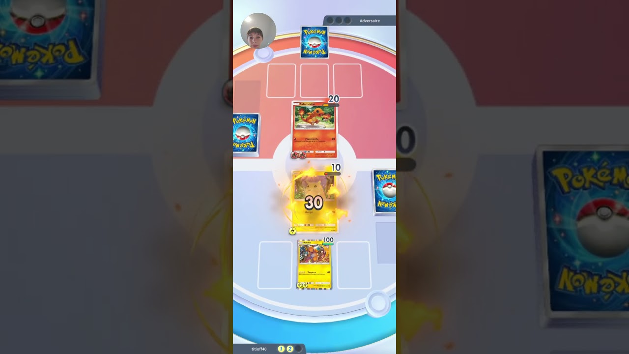 Pokémon TCGP ! La suite du guide de combat .