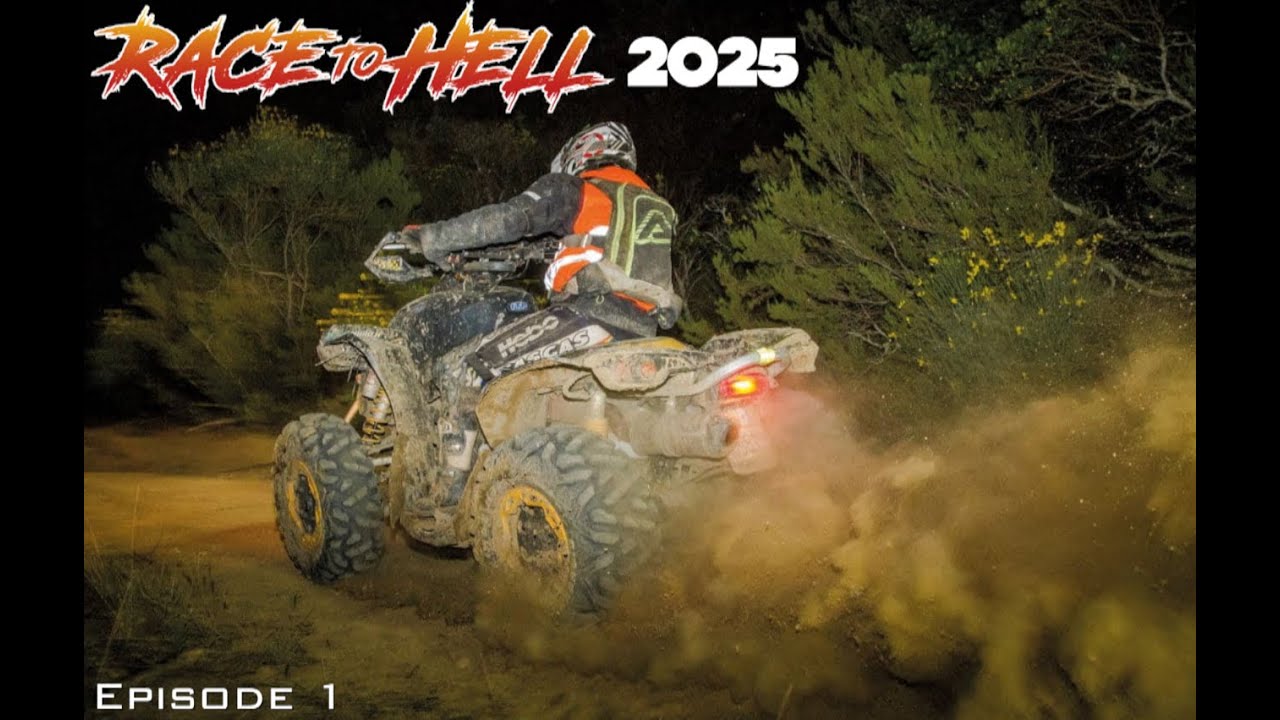 Ma siete MATTI? La settima edizione di RACE to HELL