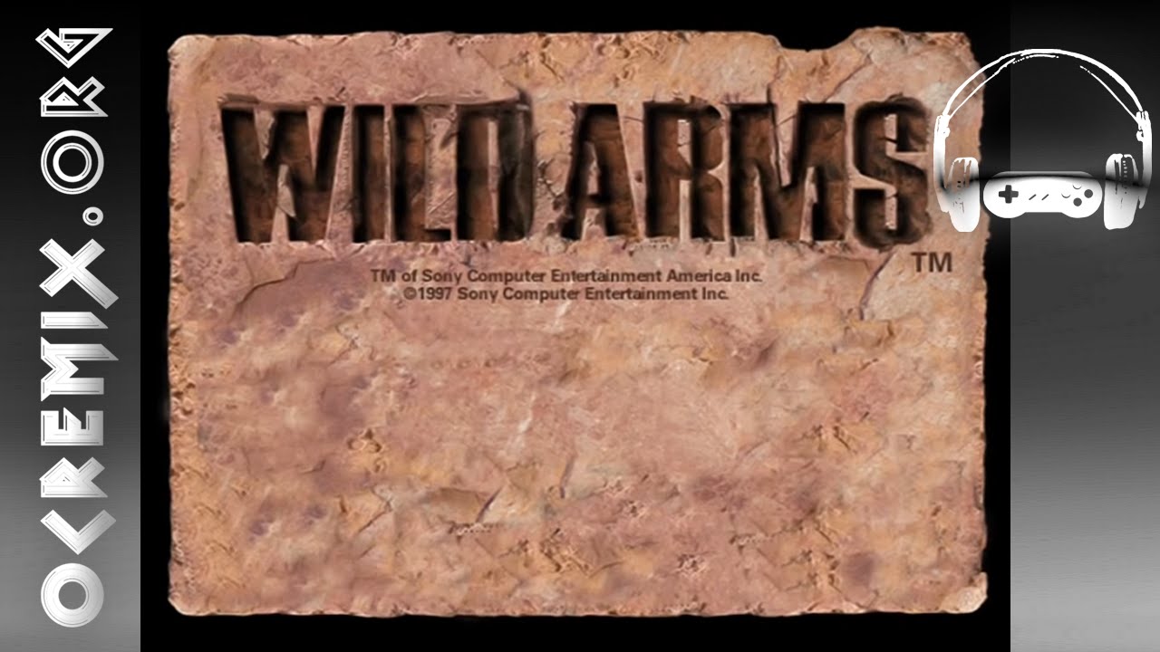 OC ReMix #2352: Wild Arms 'Return to Dust' [Ashes to Ashes] by Stephen Kennedy & Level 99