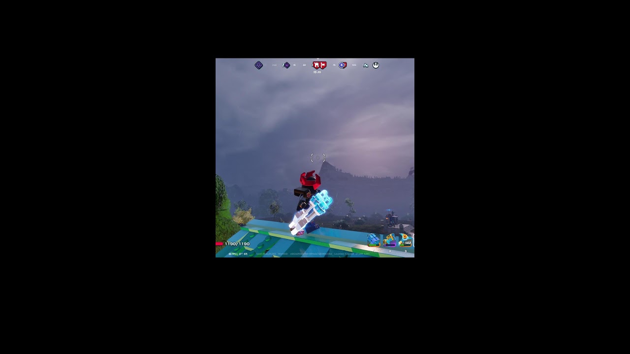 LEGO Fortnite | Chill Stream | Playing with viewers
