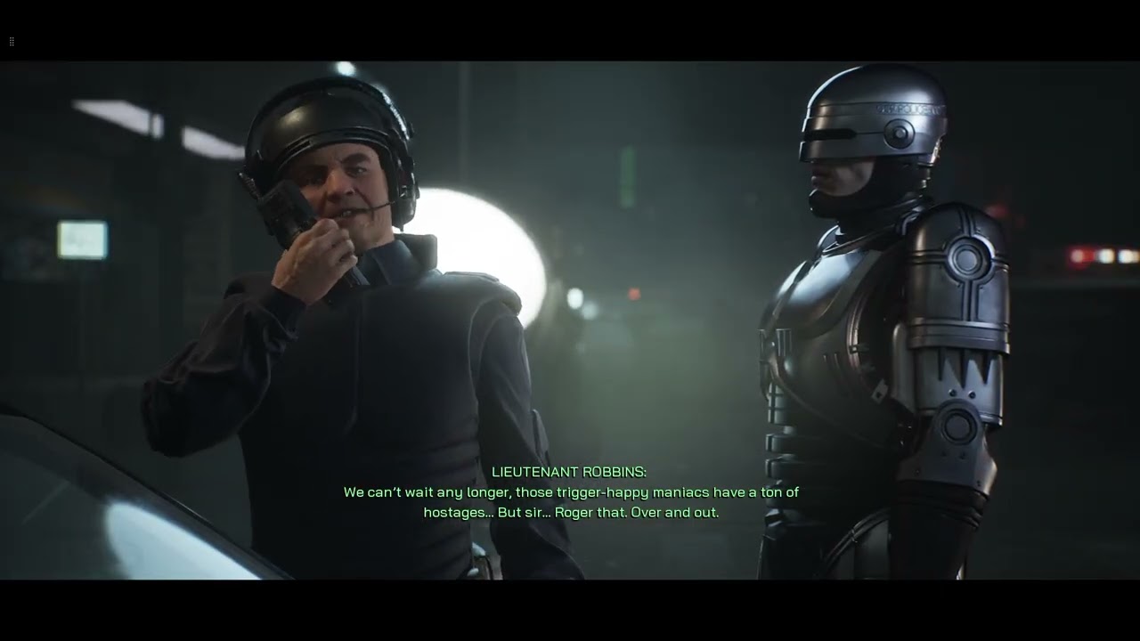 Robocop Rogue City Pt 1