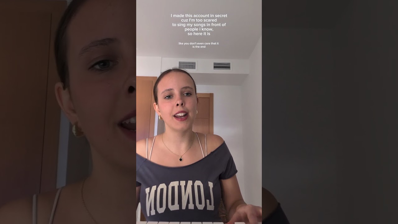 how should I name it? #singing #originals #music #newartist #smallartist #songwriter