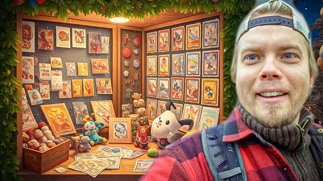 Pokemon Julemarked 2024 (Sneak Peak)