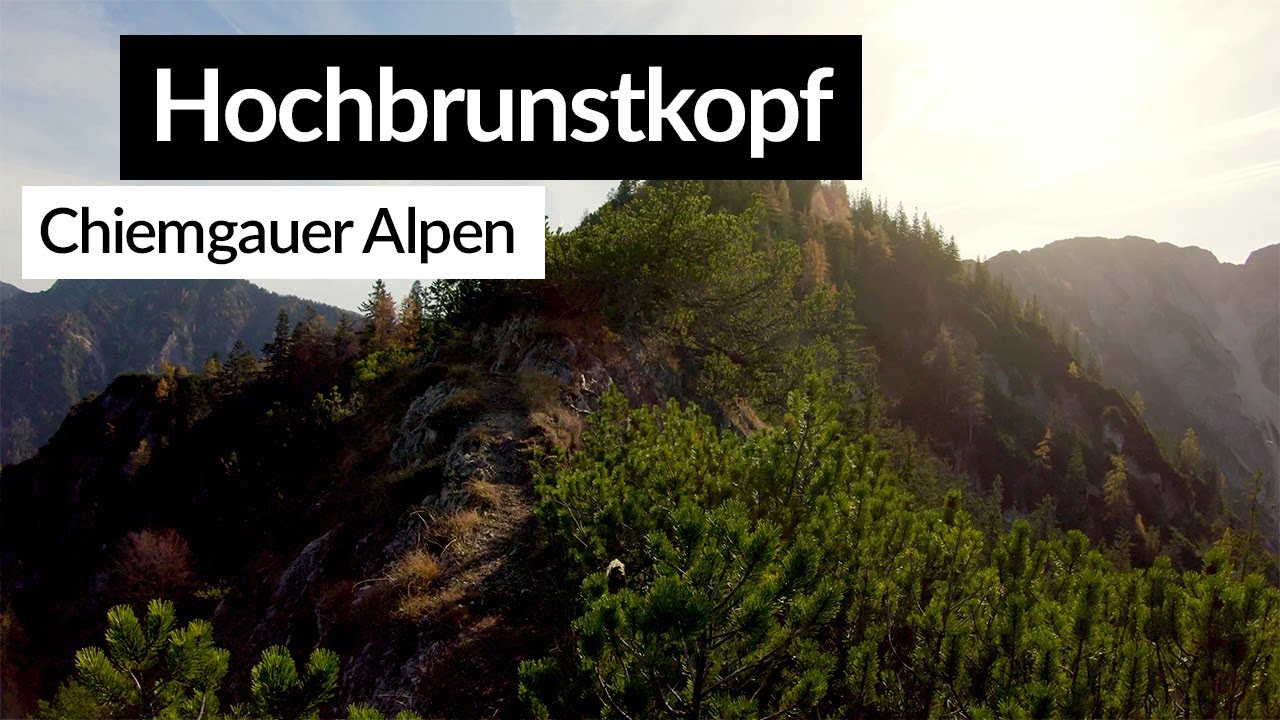Hochbrunstkopf | Ruhpolding | Chiemgauer Alpen