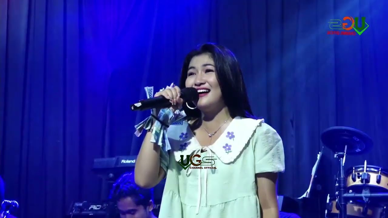 Nada Nada Cinta | Vela Zaladara | Cipt.Evie Tamala
