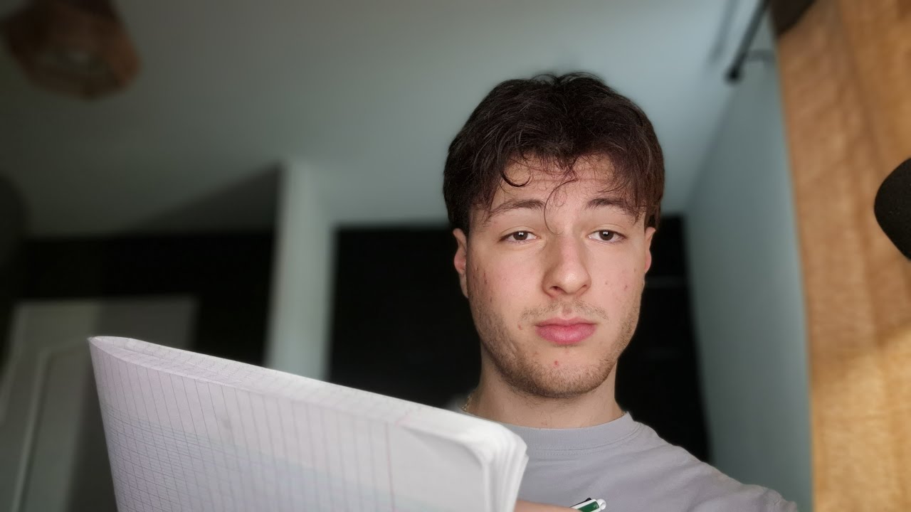 ASMR - Ton Rendez-Vous Avec Ton Psychiatre (Soft Spoken Et Attention Personnelle)