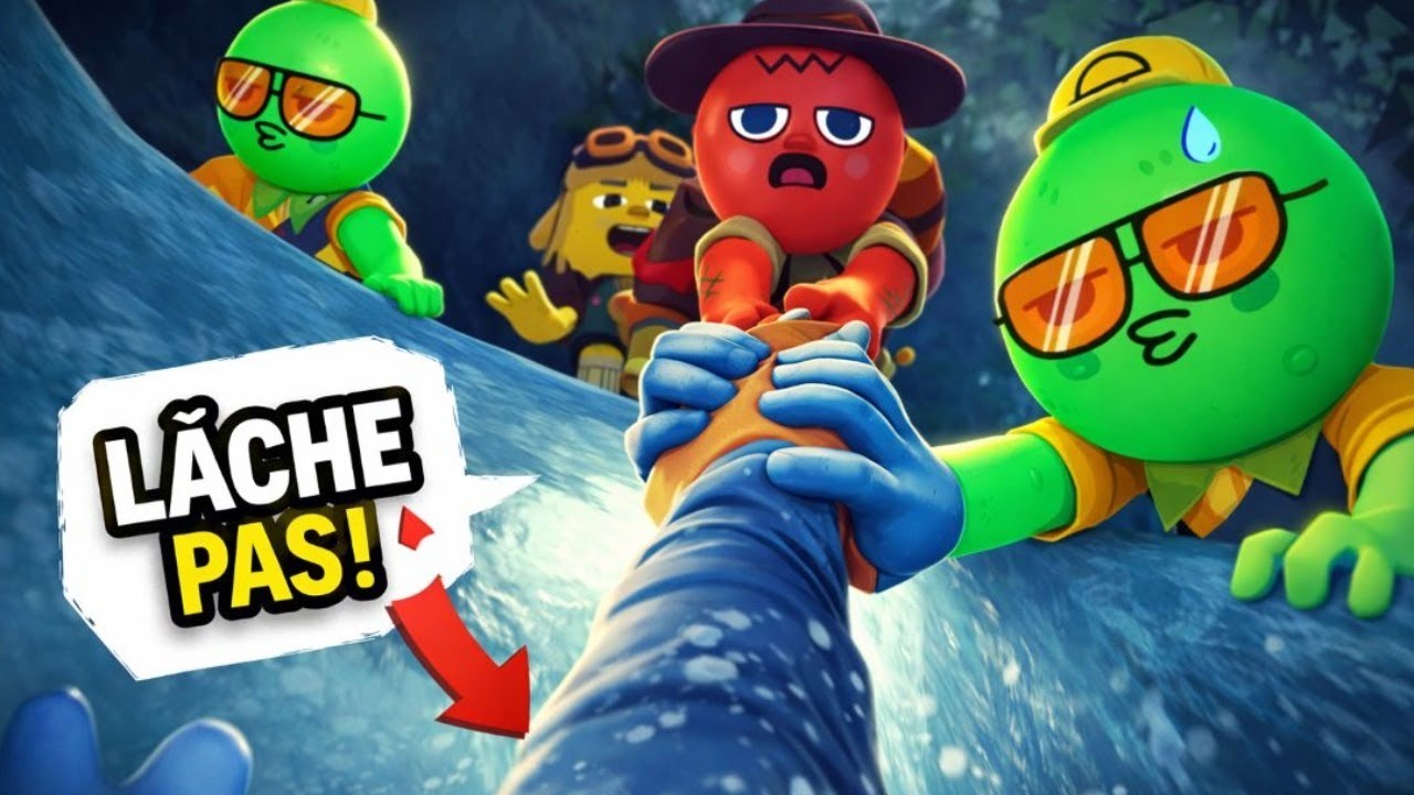 ON &Eacute;TAIT 4 SUR PEAK&hellip; GROSSE ERREUR 💀 | Fous Rires & Chaos TOTAL 🤯🔥