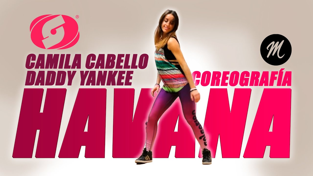 HAVANA Camila Cabello feat. Daddy Yankee, SALSATION® Choreography by Marta del Puerto