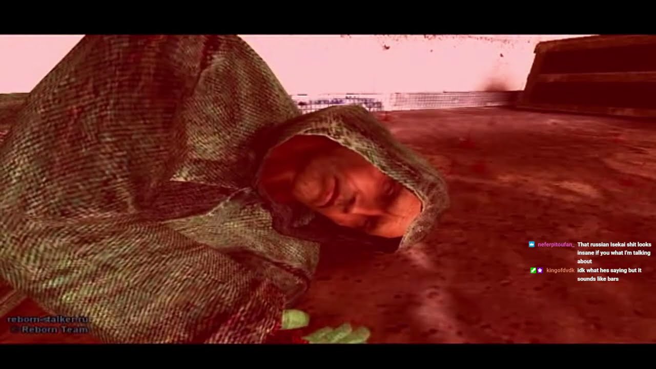 S.T.A.L.K.E.R Reborn Is A Journey Beyond Slavjank