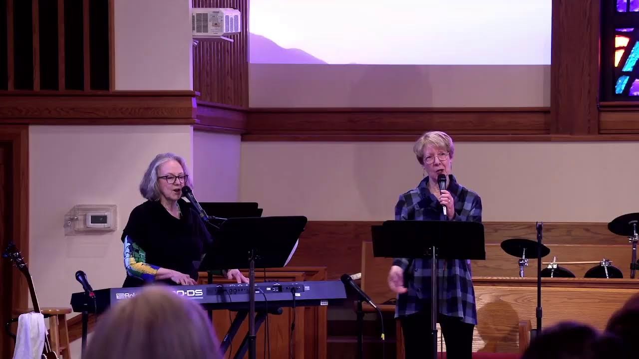 Mount Zion UMC STL Live Stream ( Febuary 8 ,  2026)